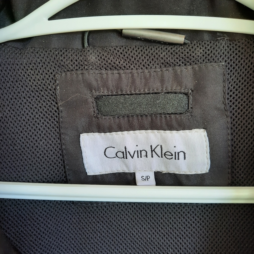 Calvin Klein Black Jacket - Picture 3 of 5